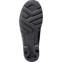 1011 Safety Boots, PVC, Size 10, Puncture Resistant Sole We Share Industrial Supply