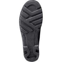 1011 Safety Boots, PVC, Size 10, Puncture Resistant Sole We Share Industrial Supply