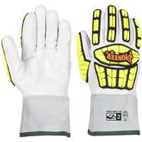 5385 Cut & Impact-Resistant Gloves, Size Small, 13 Gauge, Goatskin Shell, ASTM ANSI Level A5 We Share Industrial Supply