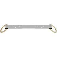 RB-9900 Support d'ancrage de toiture r&eacute;utilisable, Toit, Usage Temporaire We Share Industrial Supply