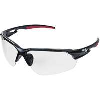 XP450 Lunettes de s&eacute;curit&eacute;, Lentille Transparent, Antibu&eacute;e/Anti-&eacute;gratignures We Share Industrial Supply