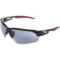 XP450 Lunettes de s&eacute;curit&eacute;, Lentille Fum&eacute;e, Antibu&eacute;e/Anti-&eacute;gratignures We Share Industrial Supply