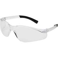 X300 Lunettes de s&eacute;curit&eacute;, Lentille Transparent, Anti-&eacute;gratignures, ANSI Z87+/R&eacute;pond ou surpasse la norme CSA Z94.3 We Share Industrial Supply