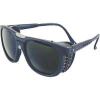 Lunettes de s&eacute;curit&eacute; B5, Lentille IR 5.0, Anti-&eacute;gratignures, ANSI Z87+/R&eacute;pond ou surpasse la norme CSA Z94.3 We Share Industrial Supply