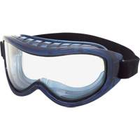 Lunettes de protection &agrave; double lentille industrielle OTG Odyssey II, Lentille Transparent, Antibu&eacute;e/Anti-&eacute;gratignures, Ventilation Indirecte We Share Industrial Supply