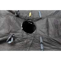 Bac de r&eacute;tention Ultra-Drain Guard, Huile & s&eacute;diments, 60" lo x 60" la We Share Industrial Supply
