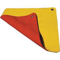 Plus Ultra-Drain Seal&reg;, Square, 18" L x 18" W We Share Industrial Supply