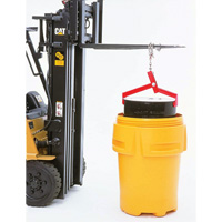 Ultra-Drum Lifter&reg;, 55 US gal. (45 Imperial Gal.), 1000 lbs./453 kg Cap. We Share Industrial Supply