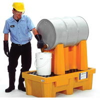 Dispensing Shelf, 24" L x 17.5" W x 17" H We Share Industrial Supply