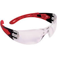 Volcano Rimless Safety Glasses, Clear Lens, Anti-Fog/Anti-Scratch/Anti-Static, ANSI Z87+/Meets/Exceeds CSA Z94.3 We Share Industrial Supply