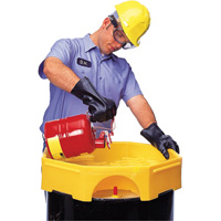 Bung Access Ultra-Drum Funnel sans bec verseur We Share Industrial Supply