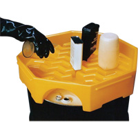 Bung Access Ultra-Drum Funnel sans bec verseur We Share Industrial Supply