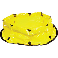 Ultra-Pop Up Pool — &eacute;conomique, 28" dia., 20 gal. US Capacit&eacute; We Share Industrial Supply