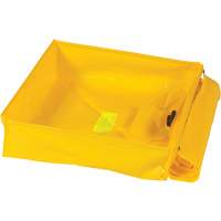 Ultra-Pop Up Pool Plus , 18" dia., 20 gal. US Capacit&eacute; We Share Industrial Supply