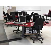 Large Ultra-Sidewinder Cable Protection System&reg; Extension, 14.1" x 9.8" x 1.4", 260 lbs. (0.13 tons) We Share Industrial Supply