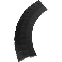 Medium Ultra-Sidewinder Cable Protection System&reg; with Endcaps, 33" x 9.8" x 1.4", 260 lbs. (0.13 tons) We Share Industrial Supply