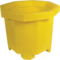 Transpalette pour Ultra-Spill Collector, 66 gal. US, Mobile We Share Industrial Supply