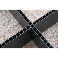 Ultra-Spill Pallet flexible, 4 barils, Capacit&eacute; de d&eacute;versement 66 gal. US, 48" x 48" x 7" We Share Industrial Supply