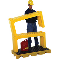 Ultra-Stacking Shelf We Share Industrial Supply