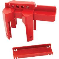 Dispositif de verrouillage r&eacute;glable pour robinet, Type Sph&eacute;rique We Share Industrial Supply