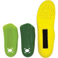 Semelles orth&eacute;tiques antifatigues MultiThotic, Femmes 5 - 7 We Share Industrial Supply