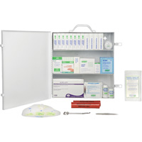 First Aid Kit, Meets CSA Z1220-17 Type 2 Low-Risk Environment, Large (51-100 Workers) We Share Industrial Supply