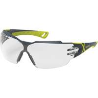 Lunettes de s&eacute;curit&eacute; MX300 TruShield Wraparound, Lentille Transparent, Antibu&eacute;e/Anti-&eacute;gratignures, ANSI Z87+/R&eacute;pond ou surpasse la norme CSA Z94.3 We Share Industrial Supply