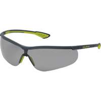 Lunettes de s&eacute;curit&eacute; VS250 TruShield Wraparound, Lentille Int&eacute;rieur/ext&eacute;rieur, Antibu&eacute;e/Anti-&eacute;gratignures, ANSI Z87+/R&eacute;pond ou surpasse la norme CSA Z94.3 We Share Industrial Supply