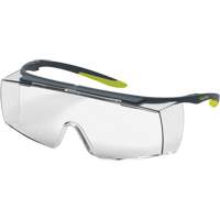 Lunettes de s&eacute;curit&eacute; LT250 TruShield OTG, Lentille Transparent, Antibu&eacute;e/Anti-&eacute;gratignures, ANSI Z87+/R&eacute;pond ou surpasse la norme CSA Z94.3 We Share Industrial Supply