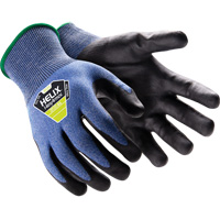 Gants r&eacute;sistants aux coupures Helix 3025, Taille 6/T-petit, Calibre 21, Rev&ecirc;tement Mousse de nitrile, Enveloppe en PEHP, ASTM ANSI niveau A4 We Share Industrial Supply