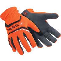 Gants r&eacute;sistants aux coupures Chrome SLT 4072, Taille 6/T-petit, Enveloppe en PEHP, ASTM ANSI niveau A6 We Share Industrial Supply