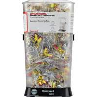 HL400 AM Corded Earplug Dispenser with LL-30 Earplugs Canister We Share Industrial Supply