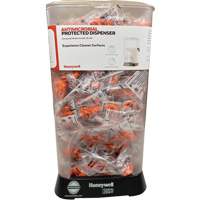 HL400 AM Corded Earplug Dispenser with QD30 Earplugs Canister We Share Industrial Supply