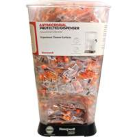 HL400 AM Corded Earplug Dispenser with TF-30 Earplugs Canister We Share Industrial Supply