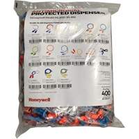 Max-30 Earplugs Refill for HL400 Dispenser, Bulk - Polybag, Corded We Share Industrial Supply
