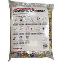 LL-30 Earplugs Refill for HL400 Dispenser, Bulk - Polybag, Corded We Share Industrial Supply
