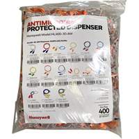 TF-30 Earplugs Refill for HL400 Dispenser, Bulk - Polybag, Corded We Share Industrial Supply