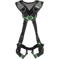 Harnais de s&eacute;curit&eacute; V-Flex pour tout le corps, Certifi&eacute;e CSA, Classe A, R&eacute;gulier, Cap. 230 lb We Share Industrial Supply