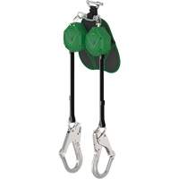 Limiteur de chute personnel V-Shock Edge Leading Edge, 6', Dyneema, Stationnaire We Share Industrial Supply