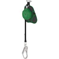 Limiteur de chute personnel V-Shock Edge Leading Edge, 8', Dyneema, Pivotant We Share Industrial Supply