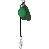 Limiteur de chute personnel V-Shock Edge Leading Edge, 8', Dyneema, Pivotant We Share Industrial Supply