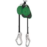 Limiteur de chute personnel V-Shock Edge Leading Edge, 8', Dyneema, Stationnaire We Share Industrial Supply
