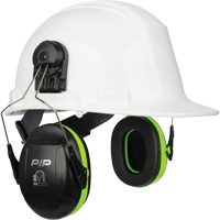 Dynamic V1 Passive Ear Muffs, Cap Mount, 23 NRR dB We Share Industrial Supply