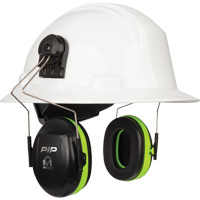 Dynamic V1 Passive Ear Muffs, Cap Mount, 23 NRR dB We Share Industrial Supply