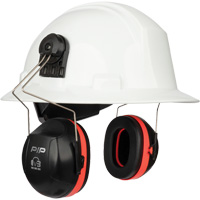 Dynamic V3 Passive Ear Muffs, Cap Mount, 27 NRR dB We Share Industrial Supply