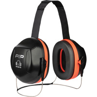 Dynamic V3 Passive Ear Muffs, Neckband, 27 NRR dB We Share Industrial Supply