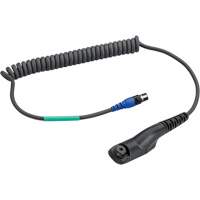 Peltor FLX2 Cable FLX2-63-50 for Motorola APX/XPR We Share Industrial Supply