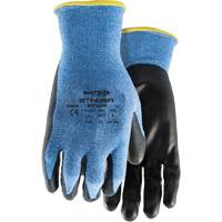 359 Stealth Stinger Cut Resistant Gloves, Size X-Small, 15 Gauge, Polyurethane Coated, Glass Fibre/Nylon/Spandex Shell, ASTM ANSI Level A2/EN 388 Level B We Share Industrial Supply