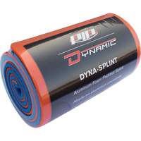 Splint, Multipurpose, Aluminum Foam Padded, 24", Non-Medical We Share Industrial Supply