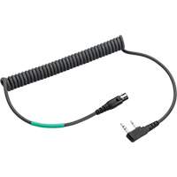 C&acirc;ble FLX2 Peltor FLX2-36 pour Kenwood 2 broches We Share Industrial Supply